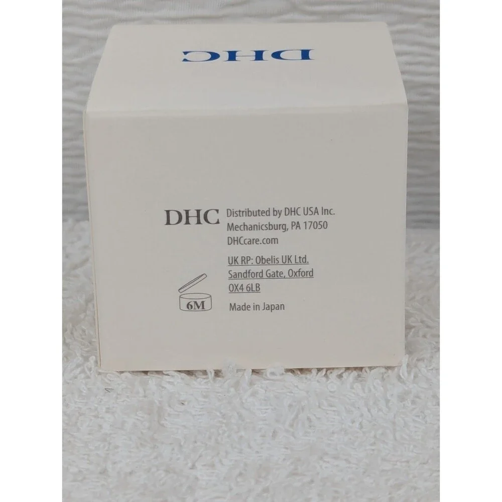DHC - Concentrated Eye Cream Moisturizer - 0.7 oz - 1 Pack